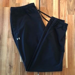 Under Armour Loose Fit Joggers - Black (L)